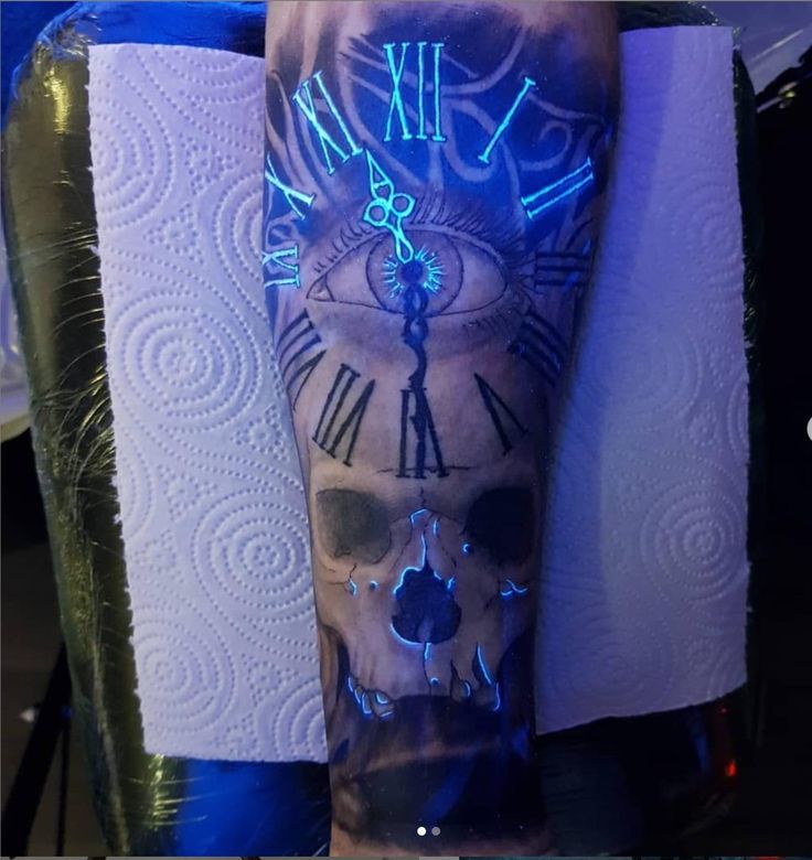 UV Tattoo